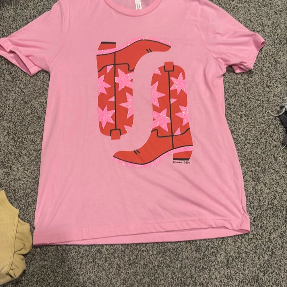 Over sized tee